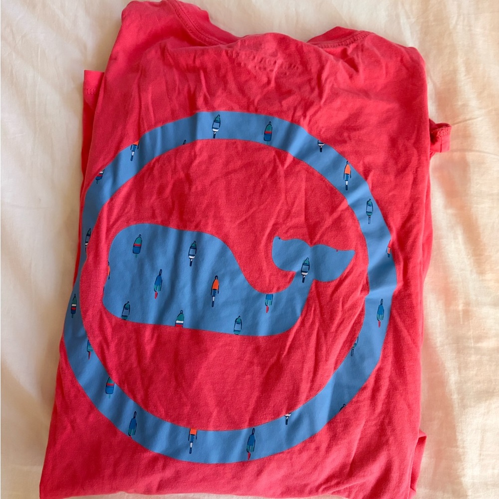 Vineyard Vines Long Sleeve Tee